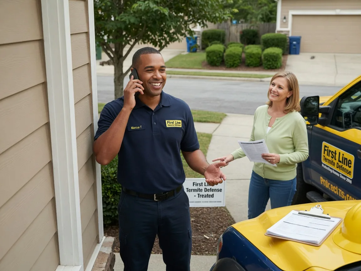 Termite Treatment Fowlerton, TX FAQs